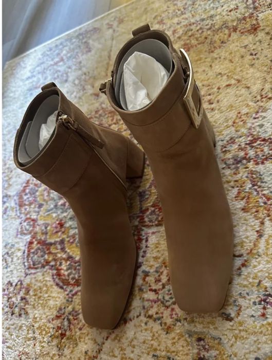 Ghete Roger Vivier, 37 ( le silla, casadei, aquazzura)