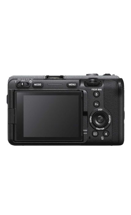 Видеокамера Sony ILME-FX3