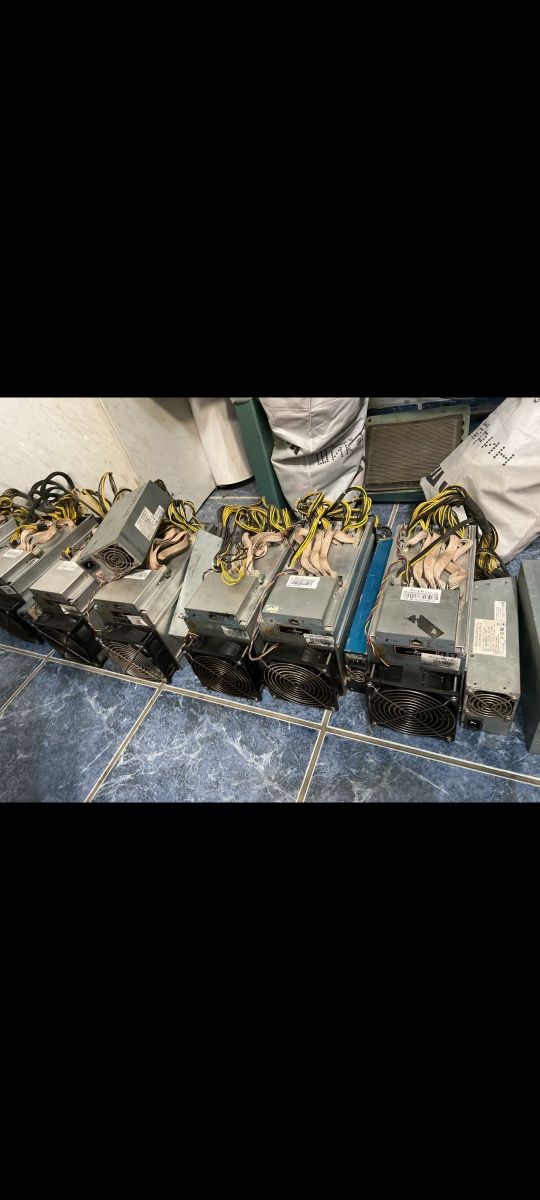 Antminer s19 прошивка