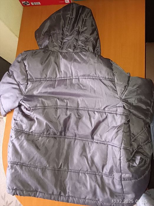 Много топло детско зимно яке