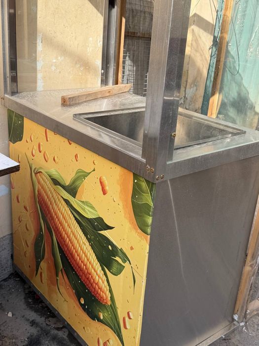 Joxori aparat sotiladi