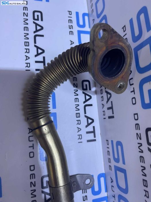 Conducta Teava Racitor Gaze Renault Trafic 2 2.0 DCI 2001 - 2014 Cod 8200612266 [V0545]