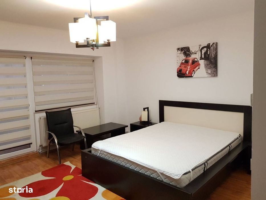 Apartament 1 camera Centru Carrefour Market Arcu