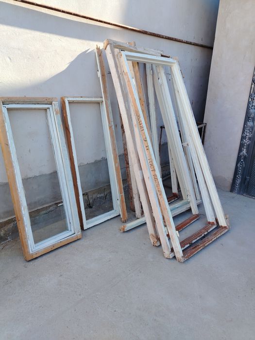 Эшик ойна ромлари