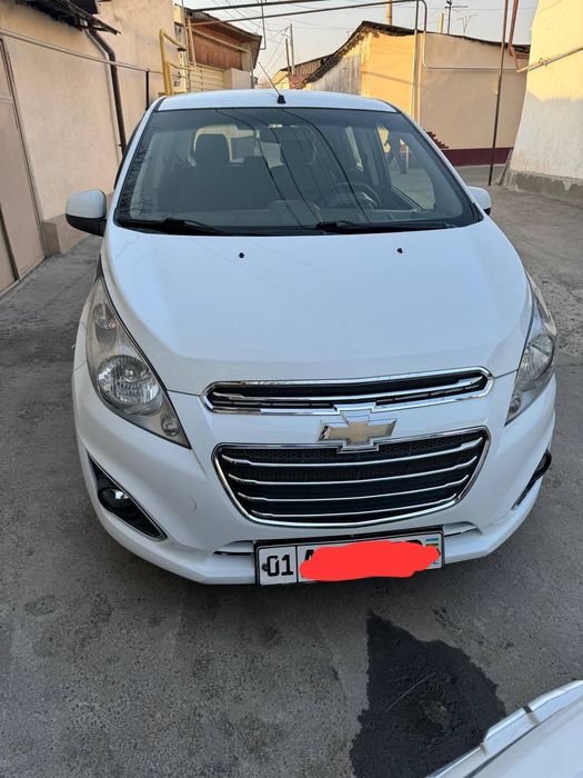 Spark 2019 yil mexanika