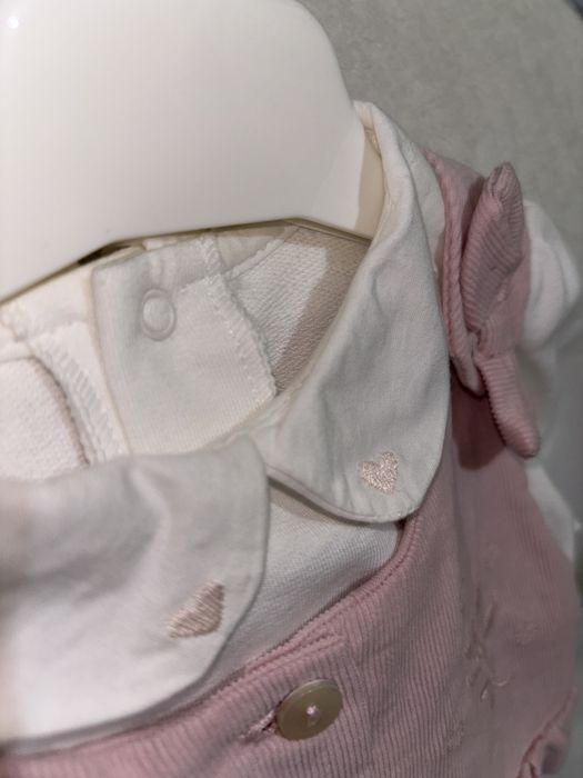 Новый комбинезон Caramell для девочки