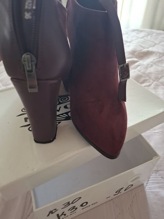 Сапоги-трубы, демисезон