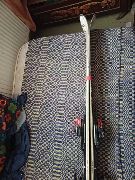 Schiuri Salomon RACE 24 hours