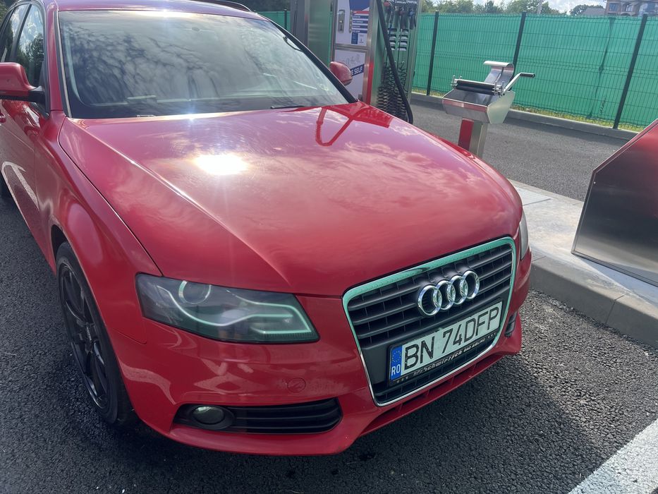 Vand Audi A4 B8 2.0 TDI