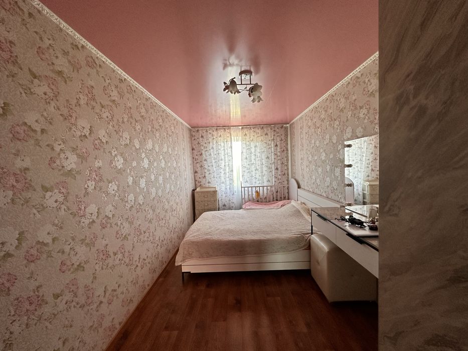 3-х комнатная квартира