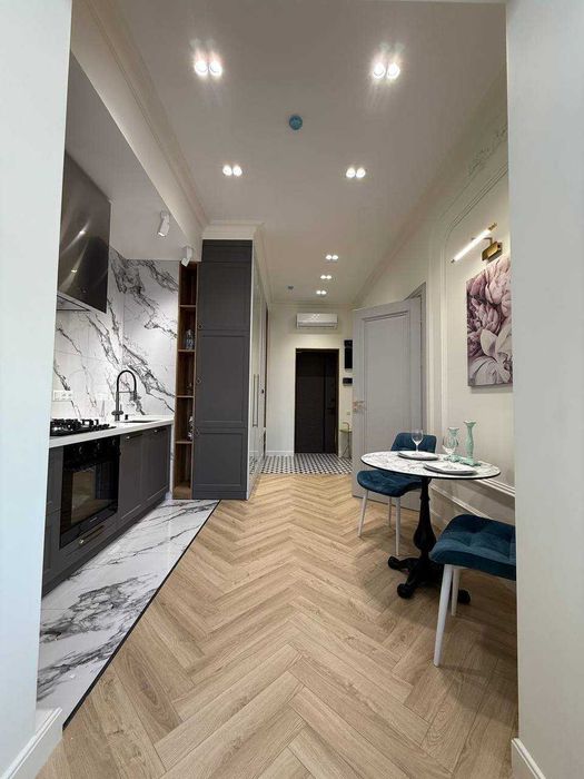 ЖК Imperial Club City! Новая 2 комн квартира в Алайский метро Минор!