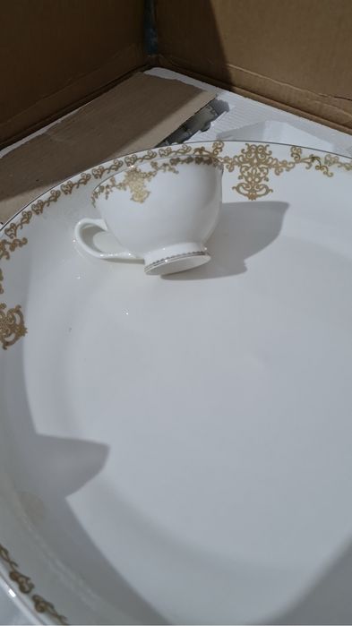 Сервиз большой