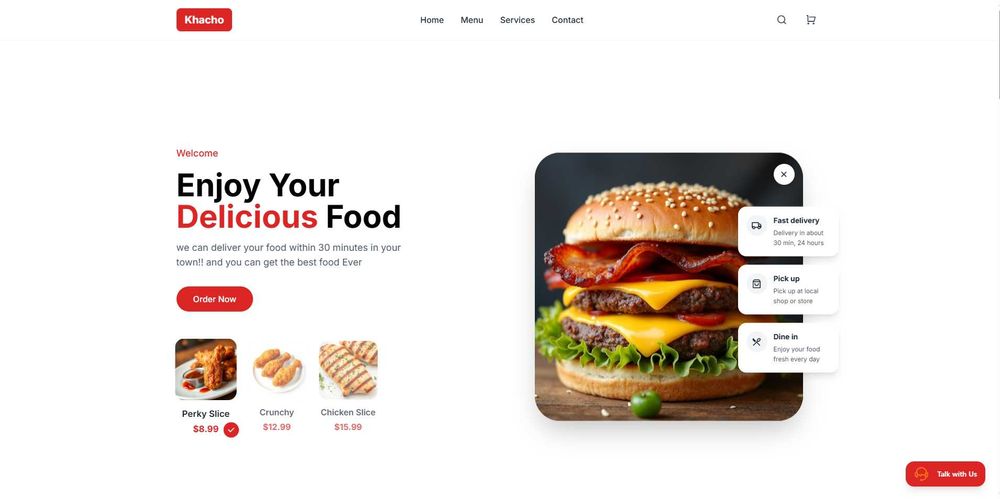 Professional Landing Page Tayyorlayman