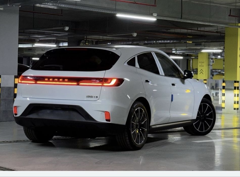 Продае’тся Aito Seres M5 yevropeyka