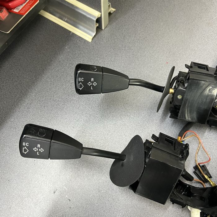 Подрулевые переключатели bmw e34 бмв е34