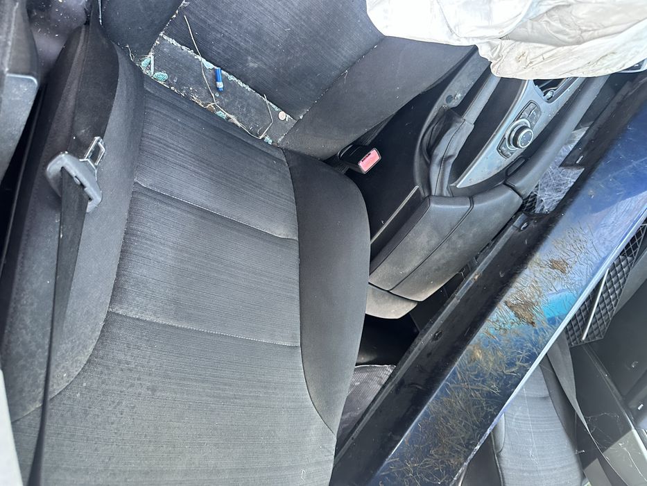 Бмв е60 2.0 177 коня на части фейс