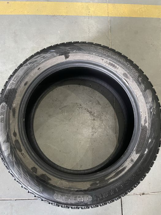 Шины зимные  липучки хакапилита