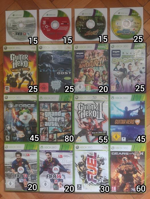Joc pentru Xbox 360