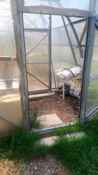 Продается теплица