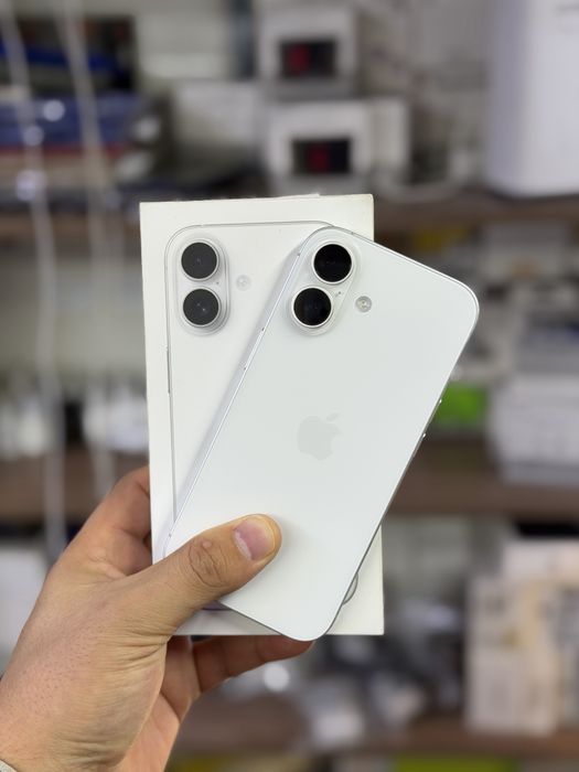 iPhone 17 / 256Gb / 99% / идеал / ЕАС / гарантия