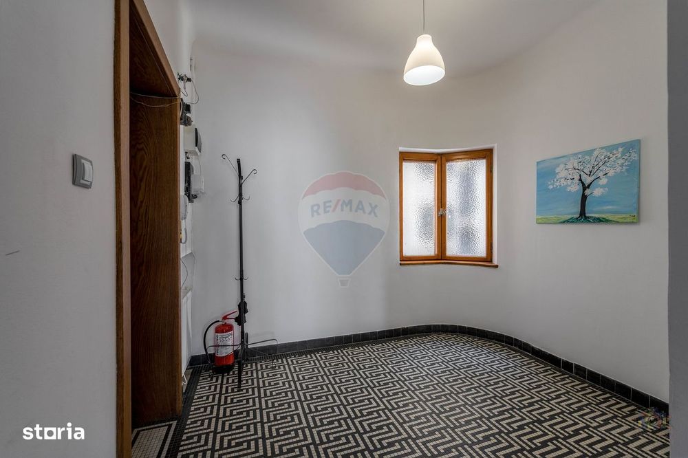 Apartament interbelic cu vedere spectaculoasă, Dionisie Lupu