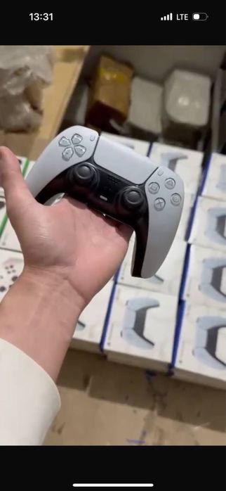 Новый с пломбой dualsense/джойстик/геймпад/контроллер/joystik для ps5