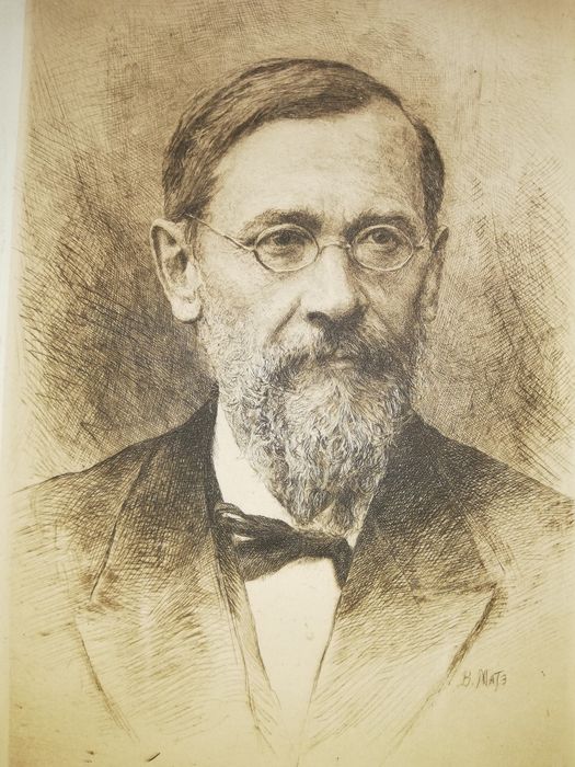 Историк Ключевский. Биография.