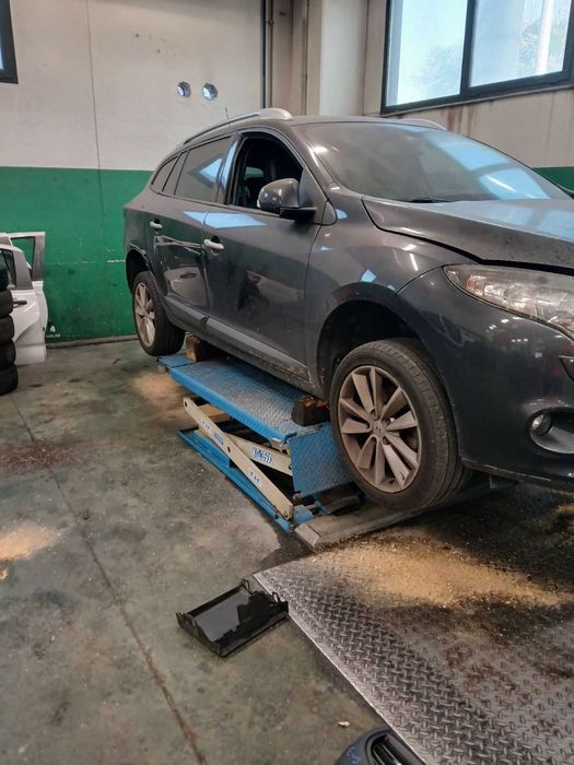 Renault Megane 2.0dci/рено меган