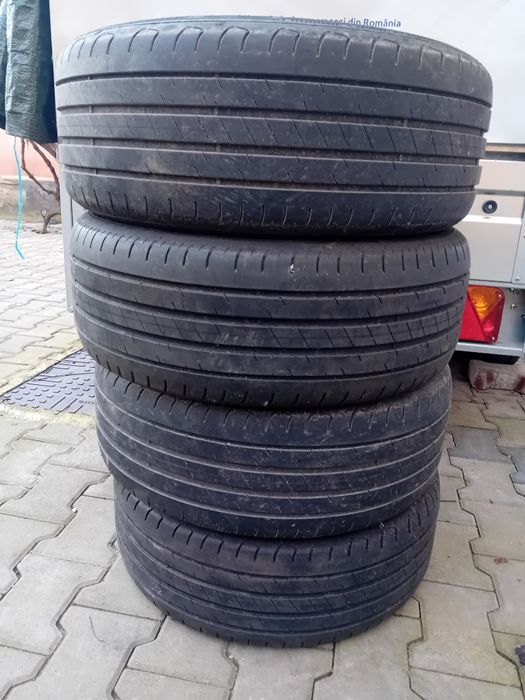 Jante R16 Mercedes, VW, Skoda, Seat, Audi, anvelope vara GoodYear