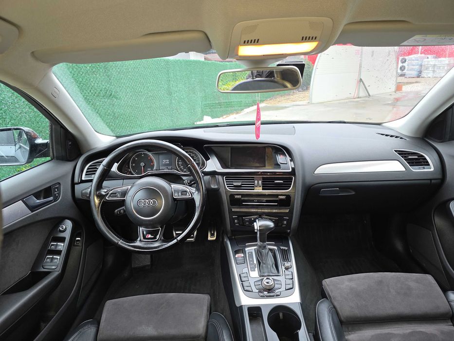 Audi a4 s line 2015