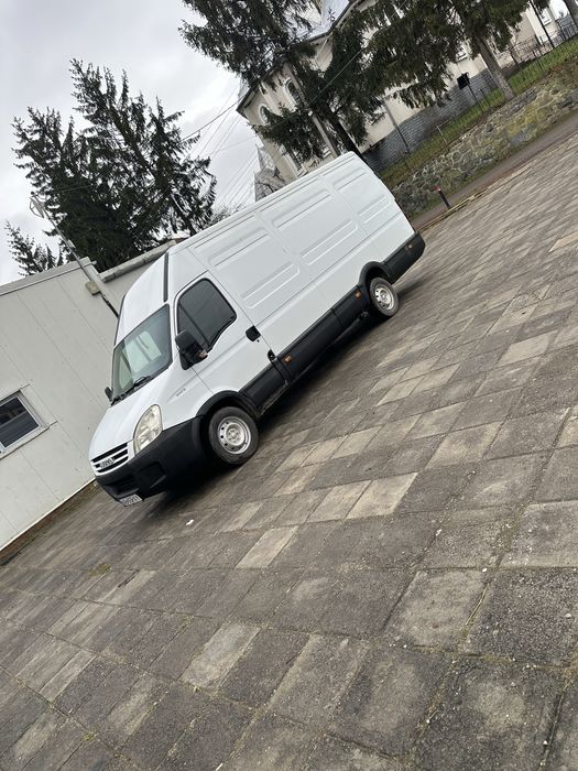De vanzare iveco daily