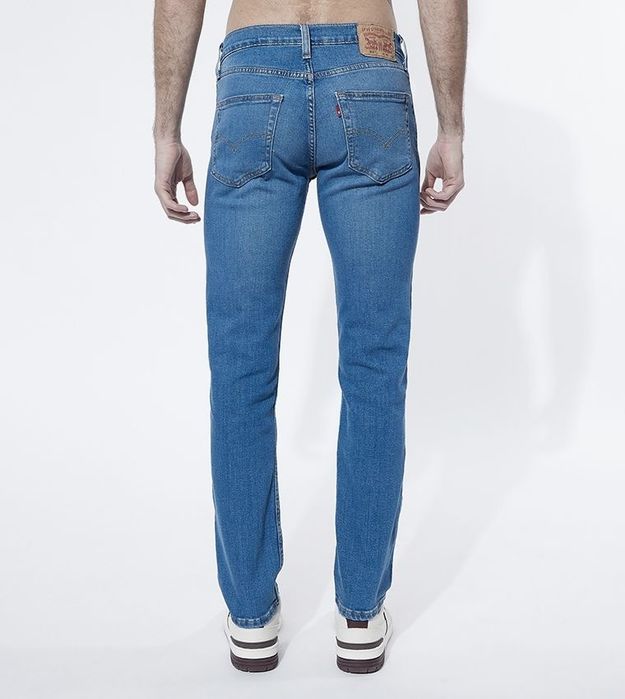 Джинсы Levi's 511 slim fit.p.-36/34.