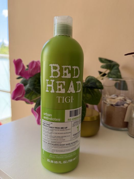 Балсам за коса TIGI Bed Head Urban Anti+Dotes Re-Energize – 750 мл