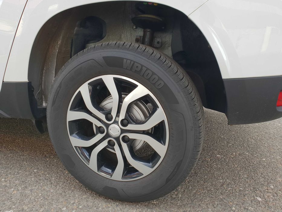 Duster 1.5 dci 4x4 2018 fără AdBlue
