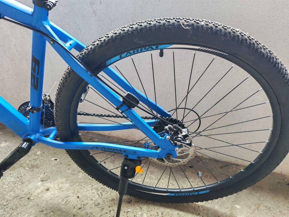 Bicicleta Mountain Bike