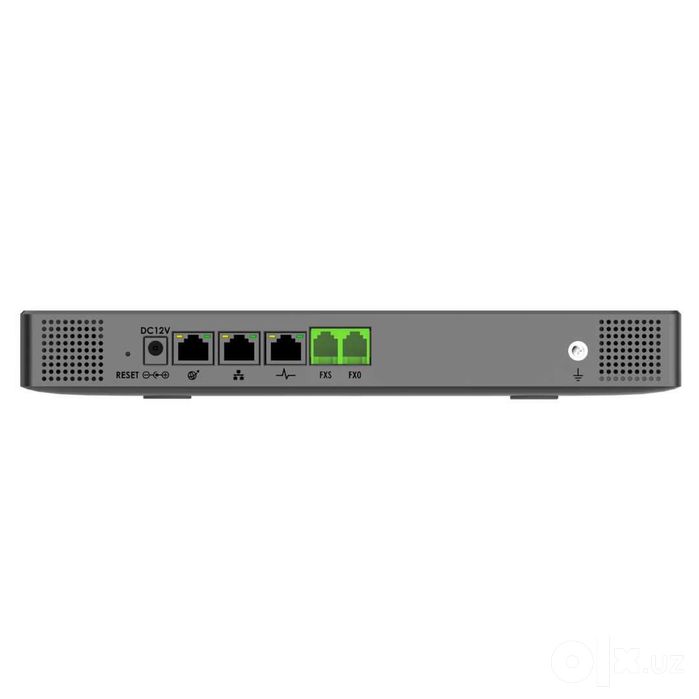 Grandstream UCM6301 — профессиональная IP-АТС для бизнеса