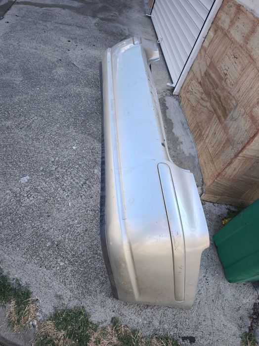 Броня Тойота Авенсис т25 Седан 2005г.