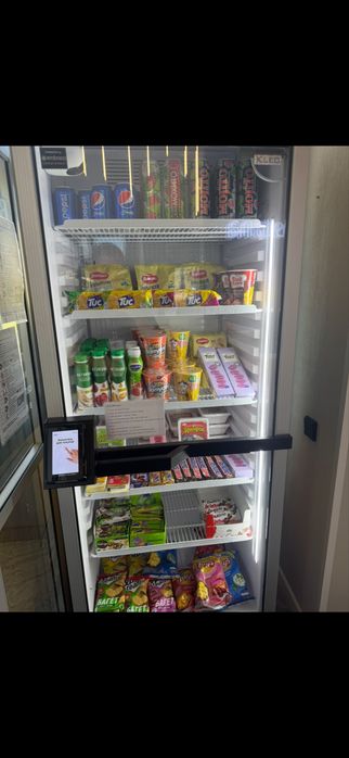 Готовый Вендинг-бизнес