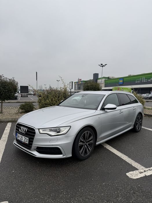Audi A6 Avant