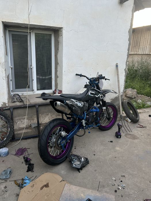 эндуро-мотард обмен-продажа