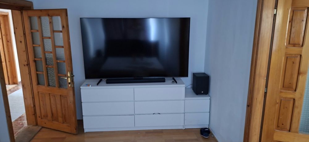 Tv  qled samsung
