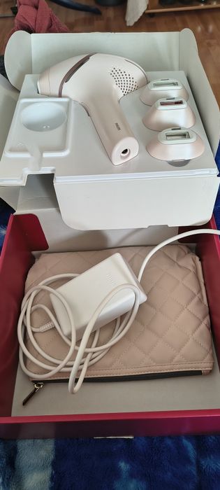 Philips Lumea IPL laser
