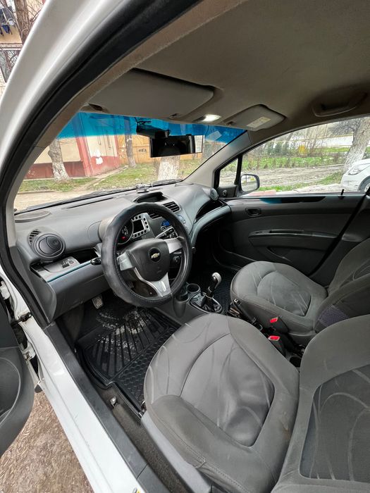 Спарк 2013 механическая