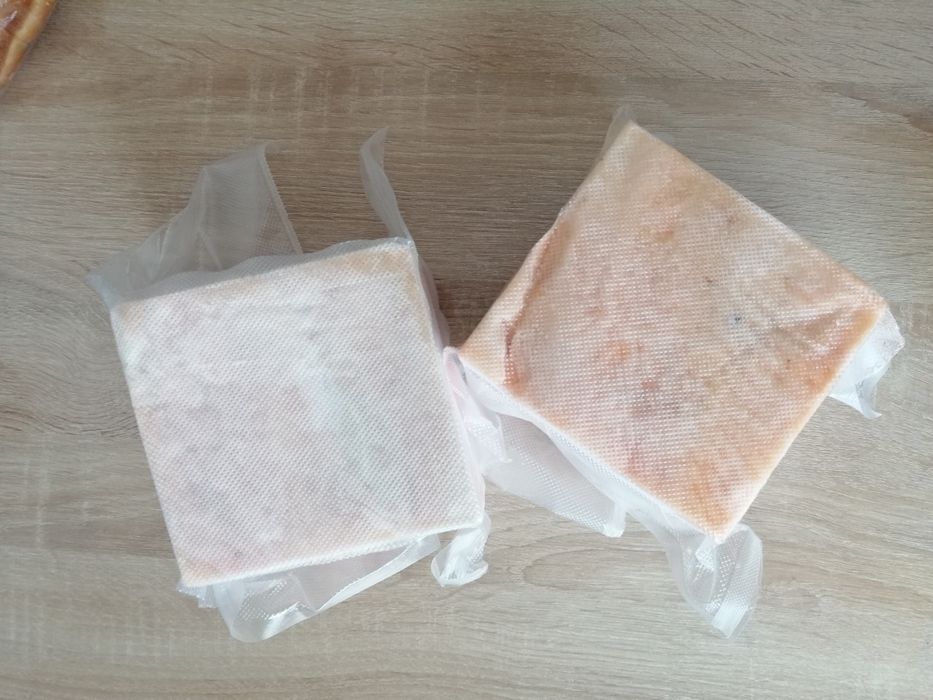 Красная рыба филе