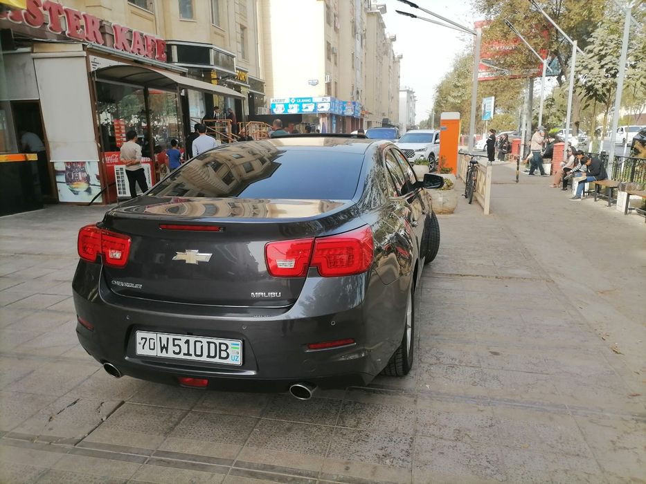 Maluba1 sotiladi yili 2014, benzin-metan, 97 ming pirobek , rangi rasi