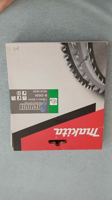 Диск Makita B-33526