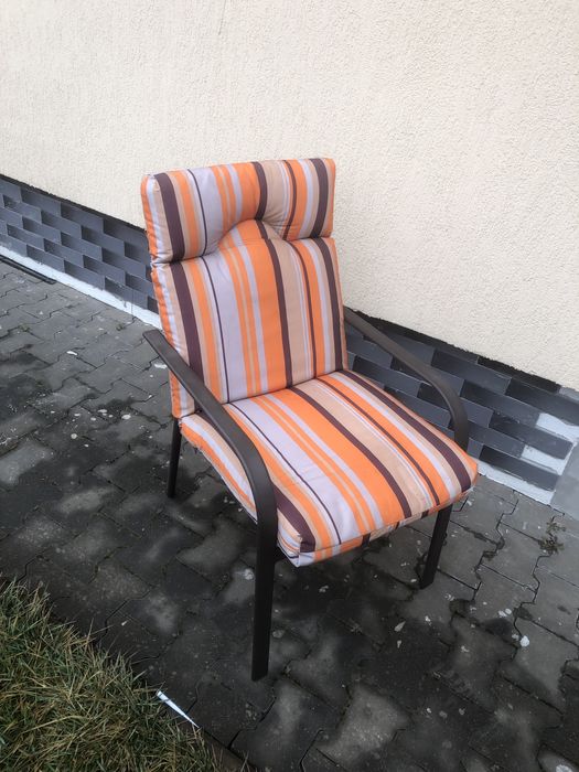 Set masa cu 6 scaune terasa