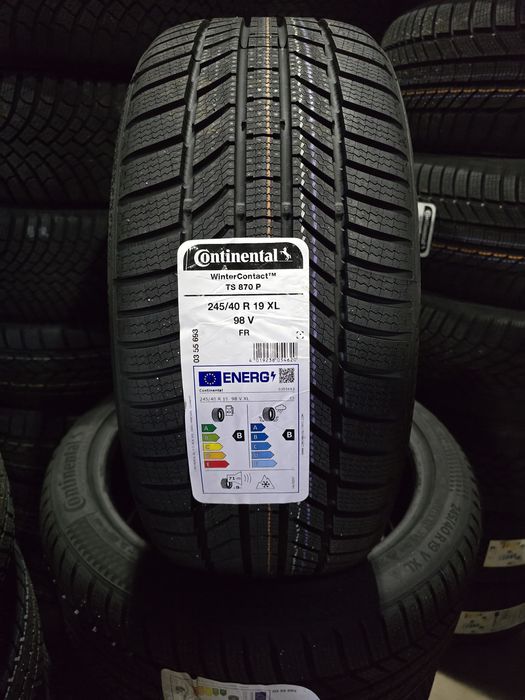 245/40/19 Continental 4бр