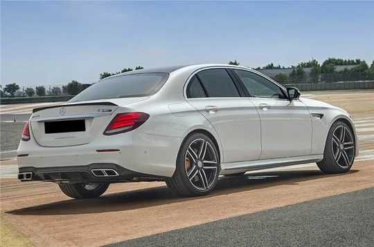 Лип Спойлер за багажник на Mercedes E class W213 AMG, мерцедес
