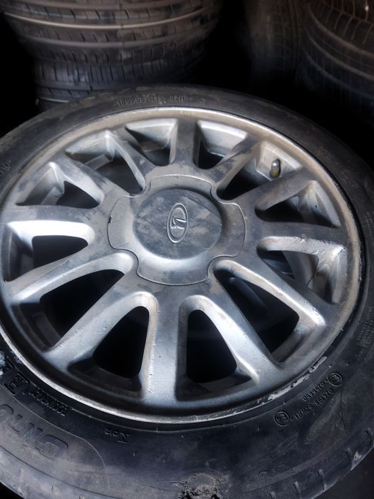 1 диск ваз на 15.